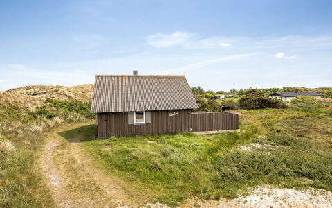 Dina - 200M to the Fjord: Dach, Grundstueck, Hütte, Zuhause, Ländliches Gebiet, Schuppen, Abstellgleis, Gartenbauten, Blockhaus, Hütte