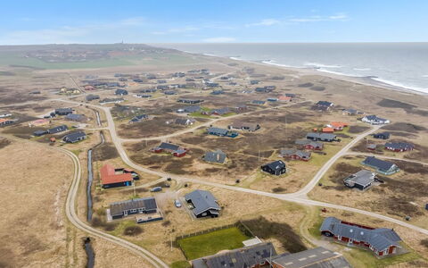 Galmand - 300M from the Sea: Landschaft, Grundstueck, Steigung, Sand, Boden