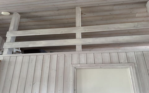 Galmand - 300M from the Sea: Möbel, Holz, Interior Design, Flooring, Fussboden, Stuhl, Zimmer, Decke, Wohnzimmer, Wohnung