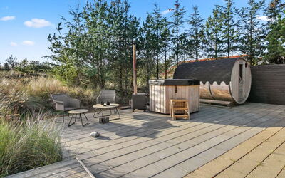 mella - 800m From The Sea In Nw Jutland