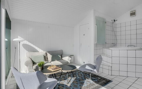 Rutha - 45M from the Sea: Flooring, Fussboden, Interior Design, Decke, Wohnzimmer, Wohnung, Fliese, Couch