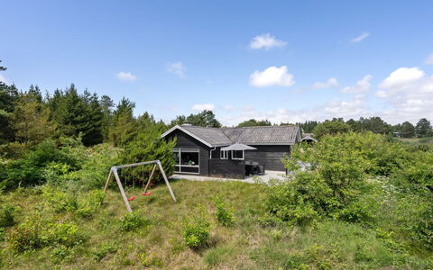 Halfdan - 1.1Km from the Sea: Gebäude, Haus, Fenster, Zuhause, Dach, Wohngebiet, Strauch, Hütte, Grundstueck