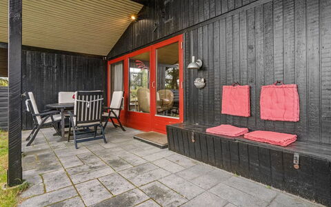 Kathaline - 3.4Km from the Sea: Hütte, Schuppen, Hütte, Bauernhaus, Prärie, Hütte, Scheune, Blockhaus, Gartenbauten