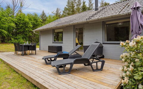 Marta - 1.5Km from the Sea: Haus, Dach, Zuhause, Hütte, Schuppen, Gartenbauten, Abstellgleis, Garten, Blockhaus, Hütte