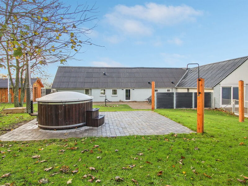ellina - 5km From The Sea In Nw Jutland