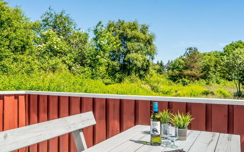 Anneke - 2Km from the Sea: Die Architektur, Dach, Zuhause, Verbundwerkstoff, Daylighting, Abstellgleis, Auffahrt
