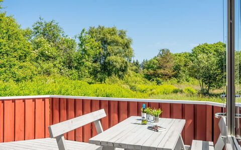 Anneke - 2Km from the Sea: Die Architektur, Dach, Zuhause, Verbundwerkstoff, Daylighting, Abstellgleis, Auffahrt