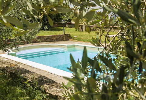 Orangerie Degli Ulivi: Wasser, Wasservorräte, Pflanze, Natur, Azurblau, Schwimmbad, Botanik, Natürliche Landschaft, Vegetation, Gras