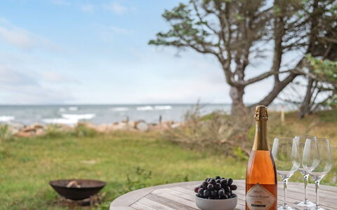 Pascal - 25M from the Sea: Drinkware, Wein, Flasche, Barware, Glasflasche, Champagner