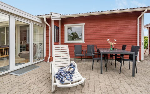 Cenia - 450M from the Sea: Hütte, Zuhause, Haus, Dach, Veranda, Estate, Abstellgleis, Gartenbauten, Bauernhaus, Garten