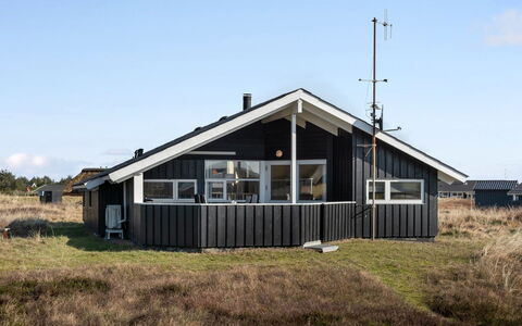 Durita - 600M to the Fjord: Dach, Grundstueck, Hütte, Zuhause, Ländliches Gebiet, Schuppen, Abstellgleis, Gartenbauten, Blockhaus, Hütte