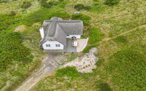Erle - 200M to the Fjord: Dach, Grundstueck, Hütte, Zuhause, Ländliches Gebiet, Schuppen, Abstellgleis, Gartenbauten, Blockhaus, Hütte