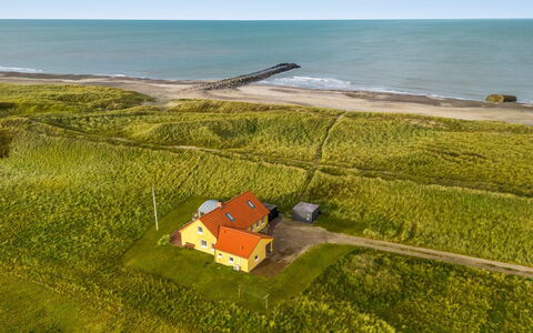 Ali - 75M from the Sea: Dach, Einfach, Grundstueck, Ländliches Gebiet, Zuhause, Estate, Feld, Hütte, Rasen, Vorort
