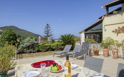 Unterkunft:&nbsp;La Madrague D'Azur 160.7