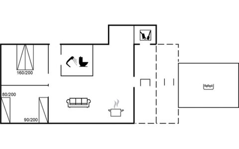 Biaver - 350M from the Sea: Möbel, Couch, Interior Design, Flooring, Wohnzimmer, Fussboden, Dekokissen, Zimmer, Kissen