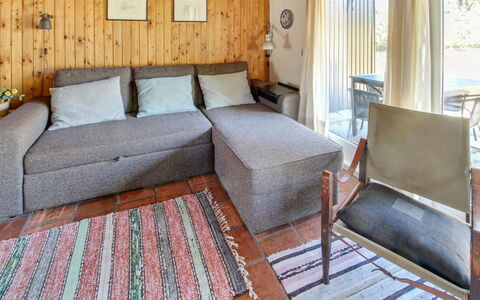 Emina - 400M from the Sea: Möbel, Interior Design, Stuhl, Flooring, Tabelle, Resort, Fussboden, Decke, Zimmer, Eco Hotel