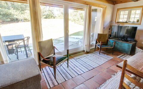 Emina - 400M from the Sea: Möbel, Interior Design, Stuhl, Flooring, Tabelle, Resort, Fussboden, Decke, Zimmer, Eco Hotel