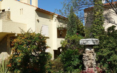 Unterkunft:&nbsp;Château de la Madrague 600.2