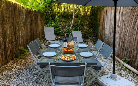 Saint Cyr sur Mer la Madrague 800: Möbel, Gartenmöbel, Tabelle, Geschirr, Tisch Im Freien, Stuhl, Garten, Küche & Esszimmer Tisch, Terrasse, Servierware