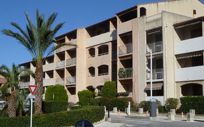 Unterkunft:&nbsp;Les Aigues Marines 800.19