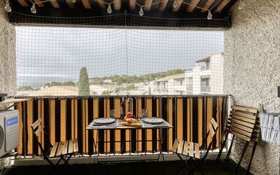 Unterkunft:&nbsp;Les Aigues Marines 800.74