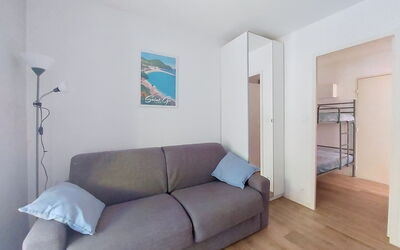 Unterkunft:&nbsp;Les Aigues Marines 800.78