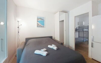 Unterkunft:&nbsp;Les Aigues Marines 800.78