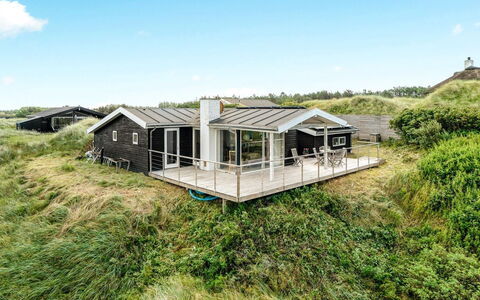 Josten - 500M from the Sea: Dach, Hütte, Bauernhaus, Hütte, Veranda