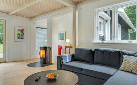 Sverkel - 700M from the Sea: Flooring, Interior Design, Möbel, Fussboden, Holz, Decke, Holzboden, Zimmer, Wohnzimmer, Couch