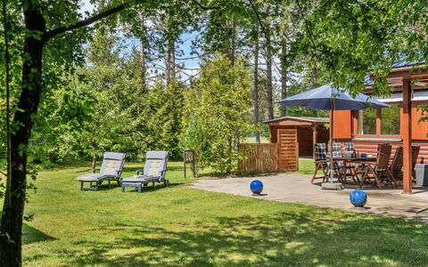 Bette - 8Km from the Sea: Schwimmbad, Ferienort