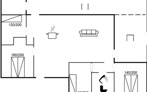 Anahi - 3Km from the Sea: Holz, Hütte, Hartholz, Planke, Holzbeize, Gartenbauten, Design, Garten, Blockhaus, Hinterhof