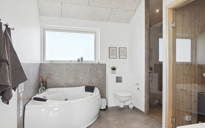 Fredrika - 1.5Km from the Sea