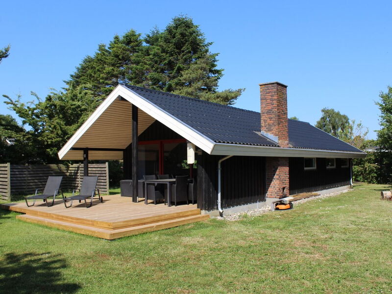 garlef - 650m From The Sea In Se Jutland