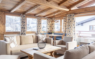 Unterkunft:&nbsp;Penthouse mit 3 Schlafzimmern 180.12
