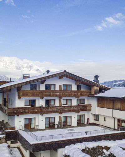 Penthouse mit 3 Schlafzimmern 180.12