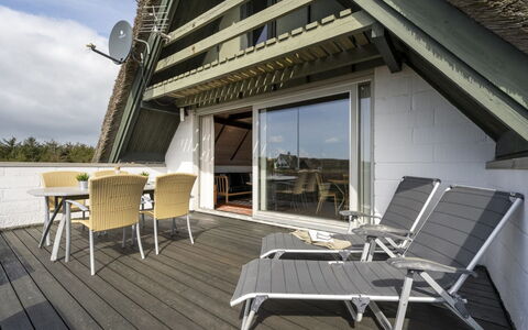 Thorbjörn - from the Sea: Die Architektur, Dach, Zuhause, Verbundwerkstoff, Daylighting, Abstellgleis, Auffahrt