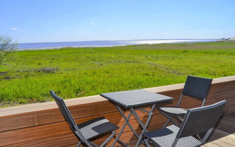Rudolf - 95M from the Sea: Möbel, Gartenmöbel, Stuhl, Tabelle, Tisch Im Freien, Meer, Küsten Und Ozeanische Forms, Ozean, Hartholz, Küste