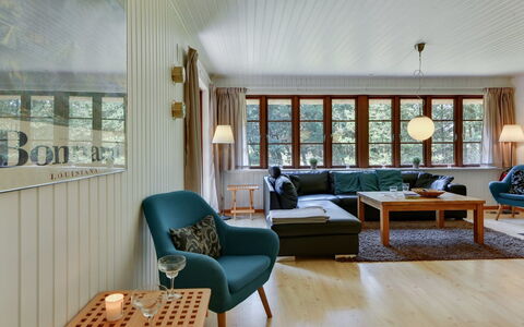 Satzur - 800M from the Sea: Interior Design, Möbel, Flooring, Couch, Fussboden, Holz, Decke, Wohnzimmer, Zuhause, Zimmer