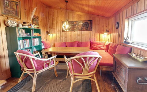 Dalia - 200M from the Sea: Hütte, Schuppen, Hütte, Bauernhaus, Prärie, Hütte, Scheune, Blockhaus, Gartenbauten