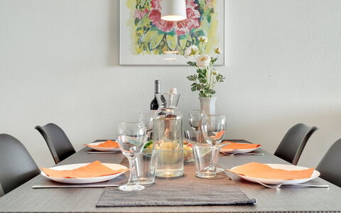 Rieterik - 50M from the Sea: Möbel, Geschirr, Tabelle, Interior Design, Esszimmer, Tischdecke, Servierware, Textil, Linens, Küche & Esszimmer Tisch