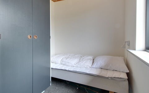 Sophine - 50M from the Sea: Flooring, Fussboden, Wand, Schlafzimmer, Bett, Interior Design, Möbel, Holz, Bettdecke, Bedding