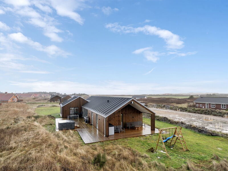 sunrid - 250m From The Sea In Western Jutland