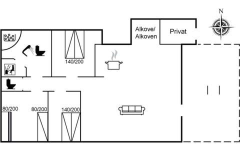 Menka - 1.3Km from the Sea: Hütte, Zuhause, Haus, Dach, Veranda, Estate, Abstellgleis, Gartenbauten, Bauernhaus, Garten
