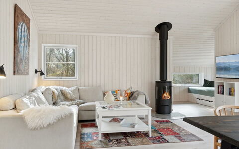 Jonnhild - 450M from the Sea