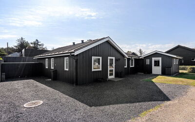 Svein - 800M from the Sea in Nw Jutland