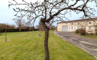 Gîte la Truffière Saintongeaise
