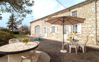 Gîte la Truffière Saintongeaise