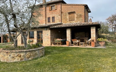 Villa Nibbiano - Montepulciano, Toskana, Italien