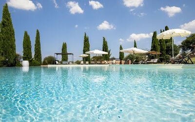 Villa Sulle Crete