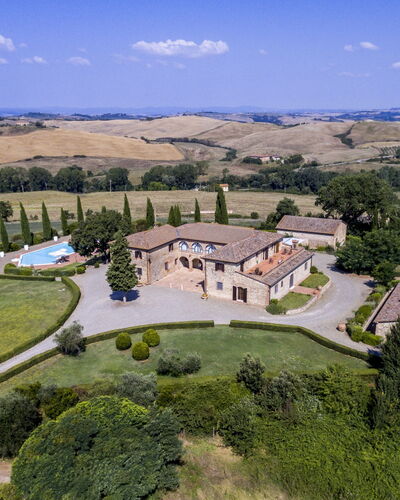 Villa Sulle Crete